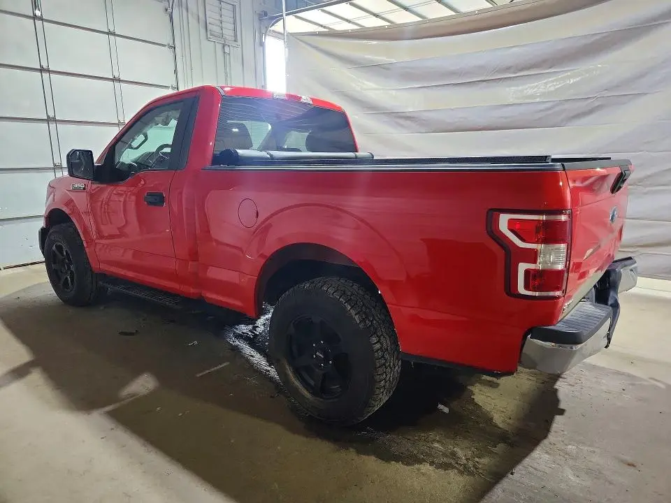 2019 FORD F150   