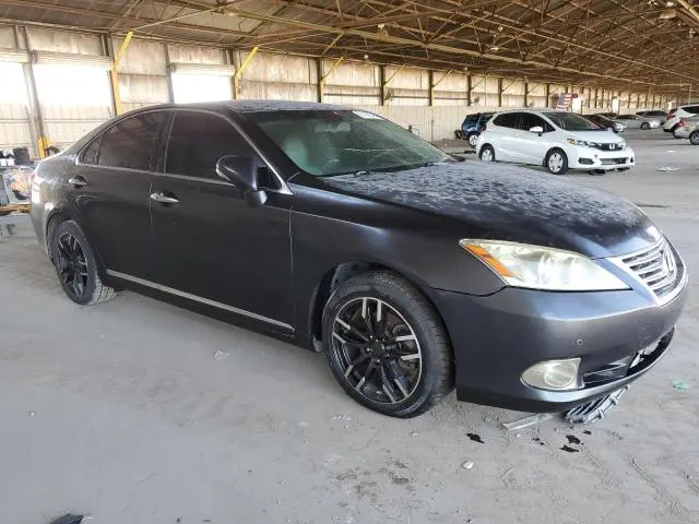 2010 LEXUS ES 350  