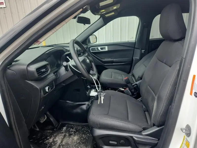 2023 FORD EXPLORER POLICE INTERCEPTOR  