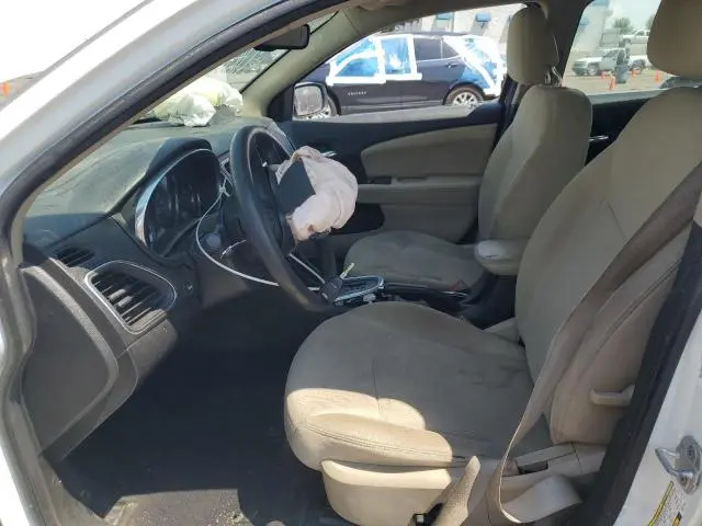 2013 CHRYSLER 200 LX  