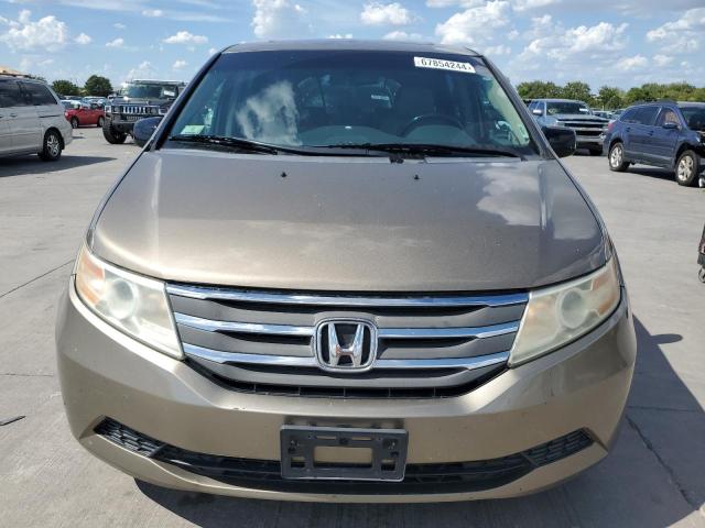 2012 HONDA ODYSSEY EXL