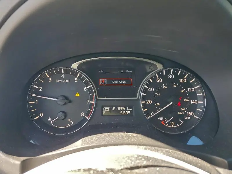 2015 NISSAN ALTIMA 2.5  