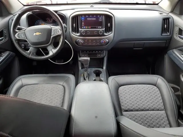 2020 CHEVROLET COLORADO Z71  