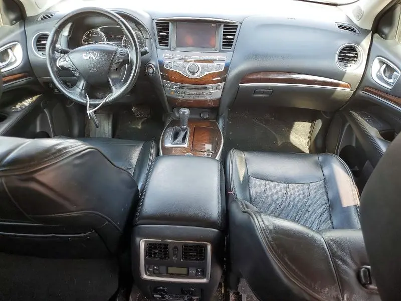 2015 INFINITI QX60 BASE  