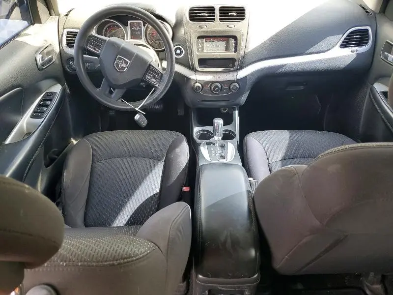 2013 DODGE JOURNEY SXT  