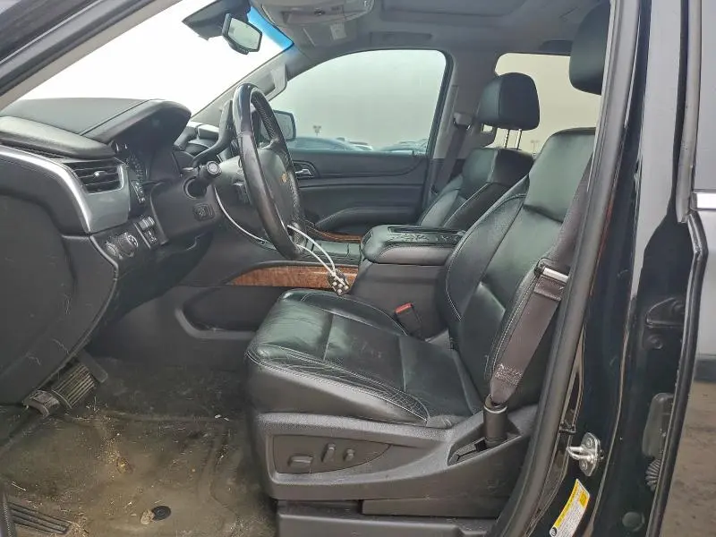 2016 CHEVROLET SUBURBAN C1500 LTZ  