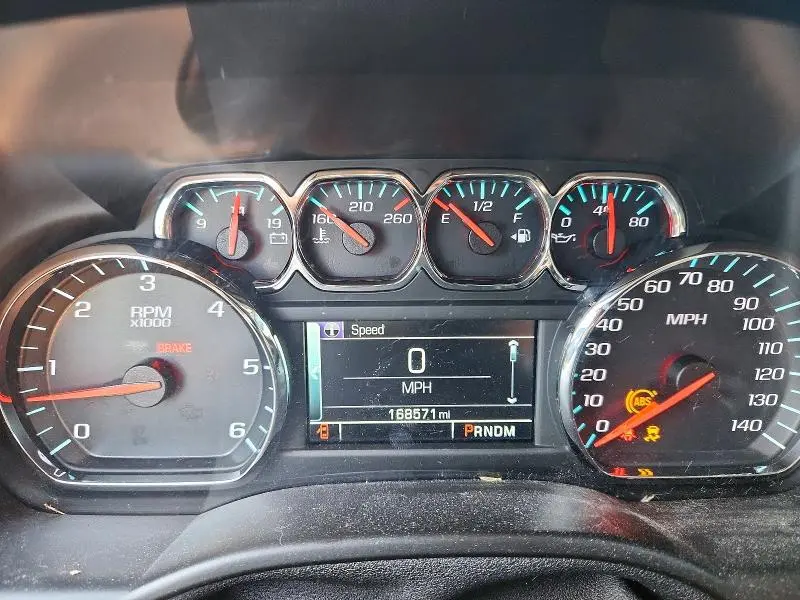 2015 CHEVROLET SUBURBAN K1500 LTZ  