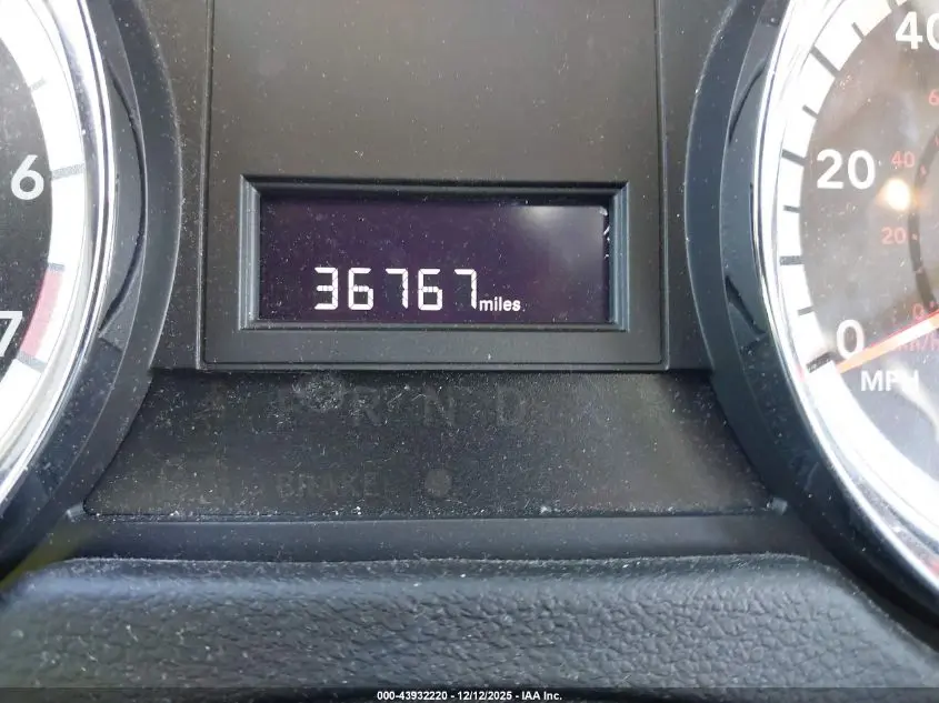 2020 DODGE GRAND CARAVAN SE