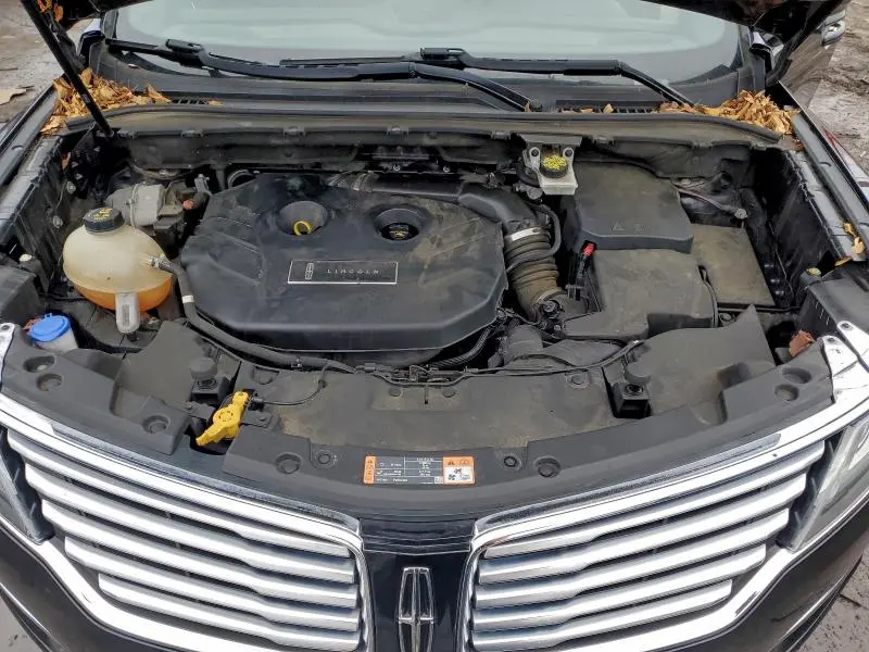 2017 LINCOLN MKC PREMIERE  