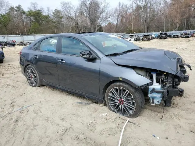 2021 KIA FORTE GT  
