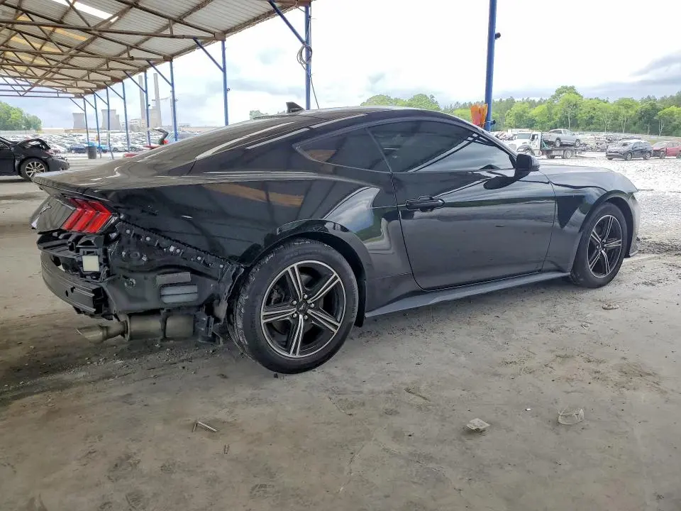 2024 FORD MUSTANG   