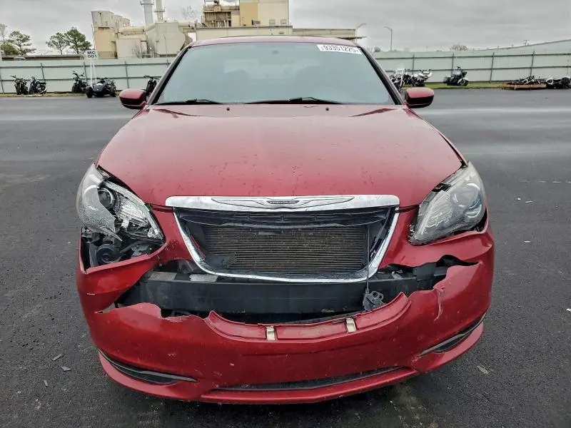 2012 CHRYSLER 200 S  