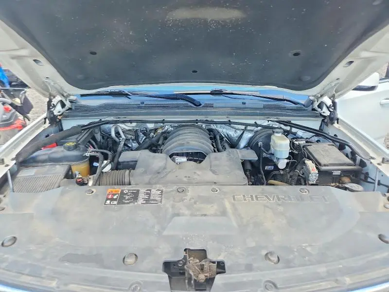 2015 CHEVROLET SUBURBAN K1500 LT  