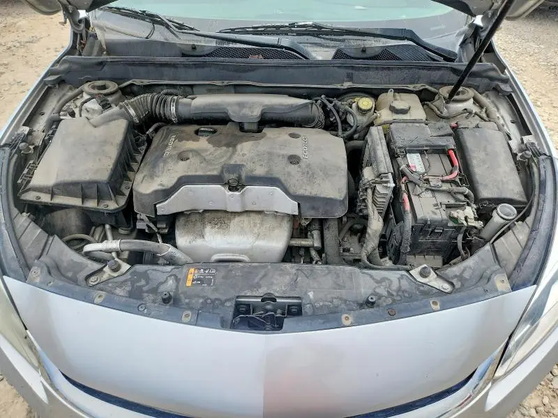 2015 CHEVROLET MALIBU LS  