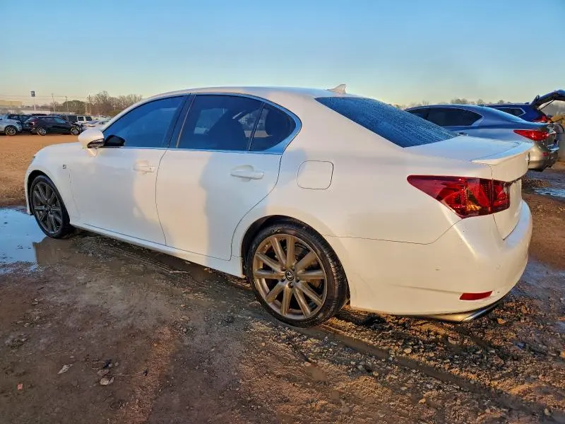 2013 LEXUS GS 350  