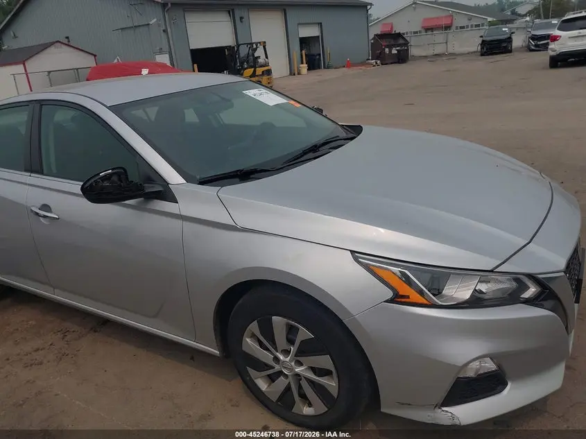 2019 NISSAN ALTIMA 2.5 S