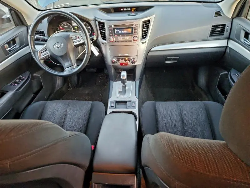 2013 SUBARU OUTBACK 2.5I PREMIUM  