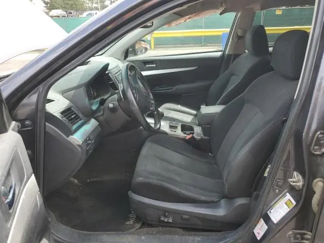 2013 SUBARU OUTBACK 2.5I PREMIUM  