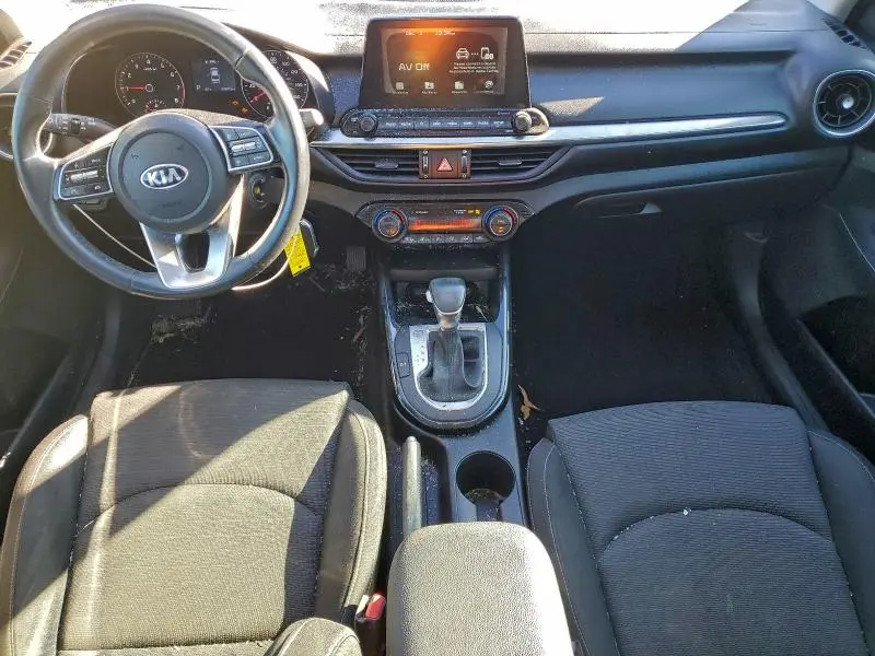 2019 KIA FORTE GT LINE  