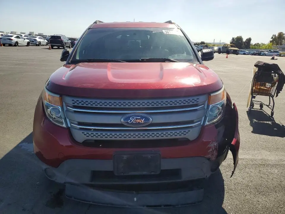 2014 FORD EXPLORER   