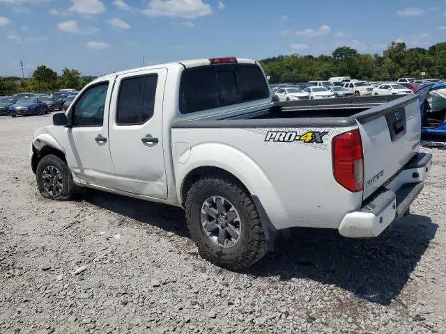 2018 NISSAN FRONTIER S  