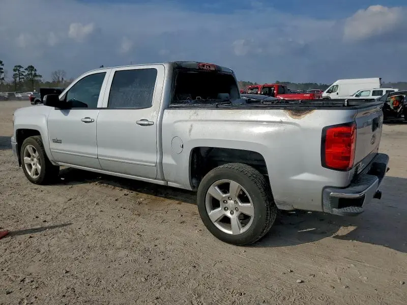2015 CHEVROLET SILVERADO C1500 LT  