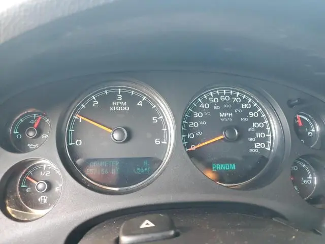 2013 CHEVROLET SUBURBAN K1500 LTZ  