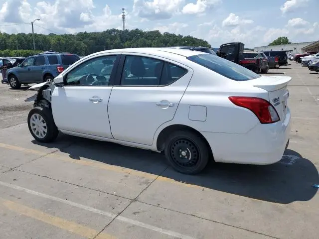 2019 NISSAN VERSA S