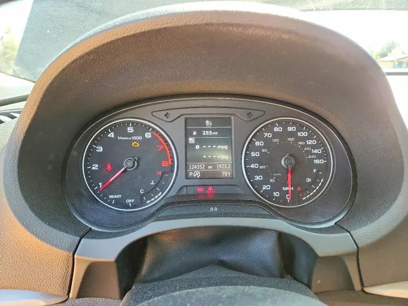 2017 AUDI A3 PREMIUM  