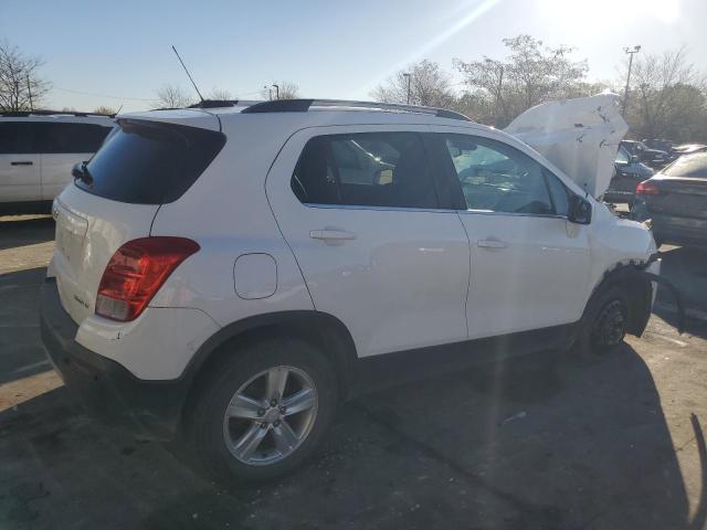 2016 CHEVROLET TRAX 1LT