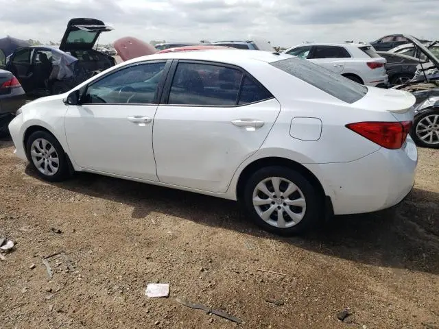 2017 TOYOTA COROLLA L  