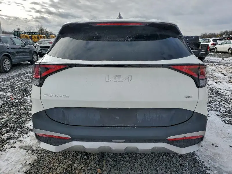 2023 KIA SPORTAGE LX  
