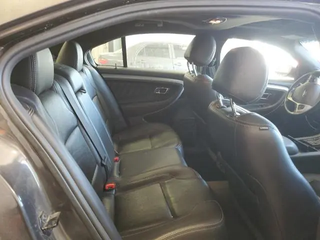 2015 FORD TAURUS SEL