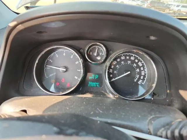 2013 CHEVROLET CAPTIVA LT  