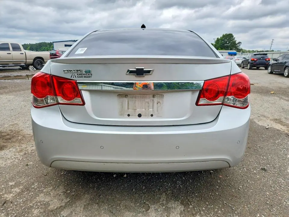 2012 CHEVROLET CRUZE ECO  
