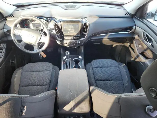 2020 CHEVROLET TRAVERSE LT  