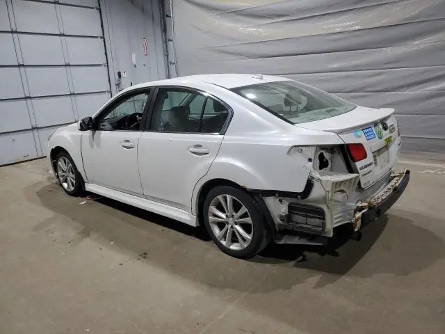 2013 SUBARU LEGACY 2.5I LIMITED