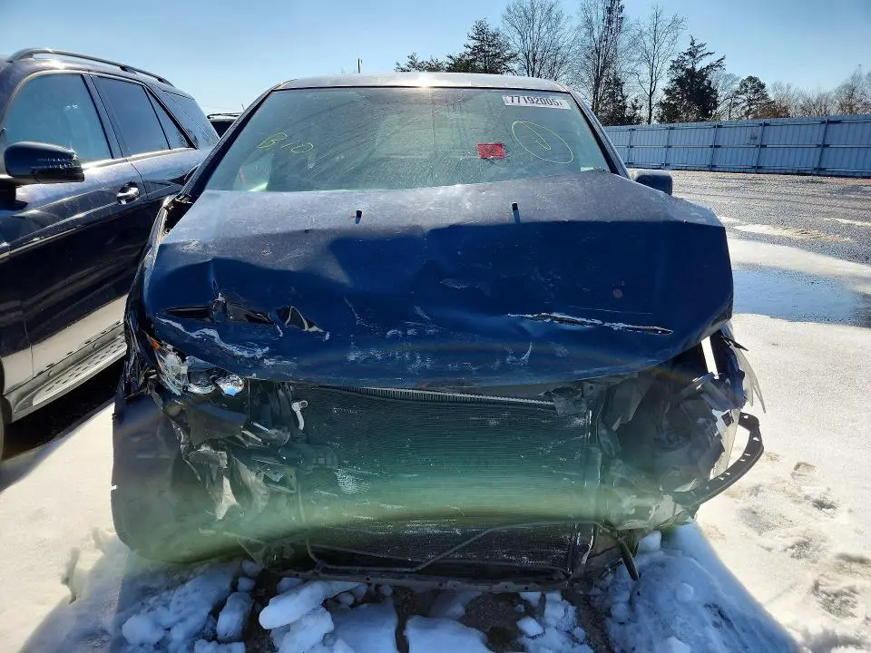 2012 HONDA ODYSSEY EX  
