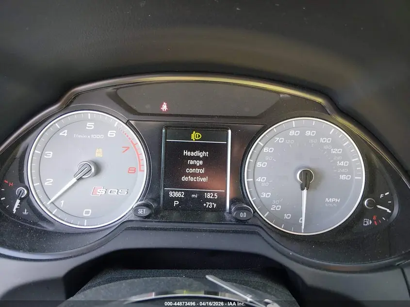 2015 AUDI SQ5 3.0T PREMIUM PLUS