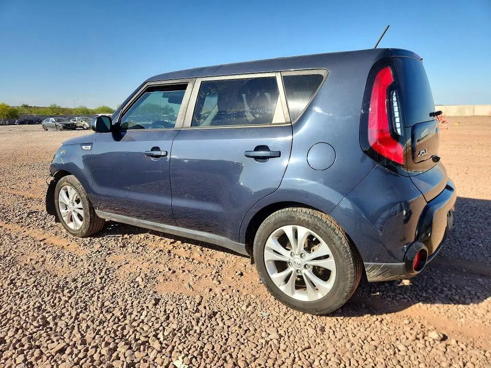 2016 KIA SOUL +  