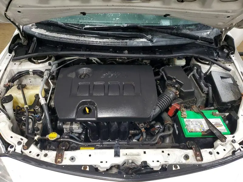 2011 TOYOTA COROLLA BASE  