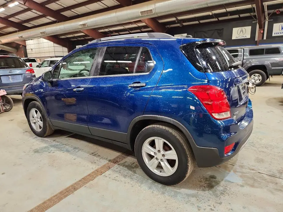2019 CHEVROLET TRAX 1LT  