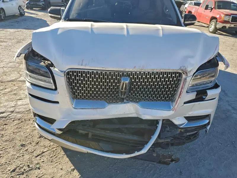 2019 LINCOLN NAVIGATOR L RESERVE  