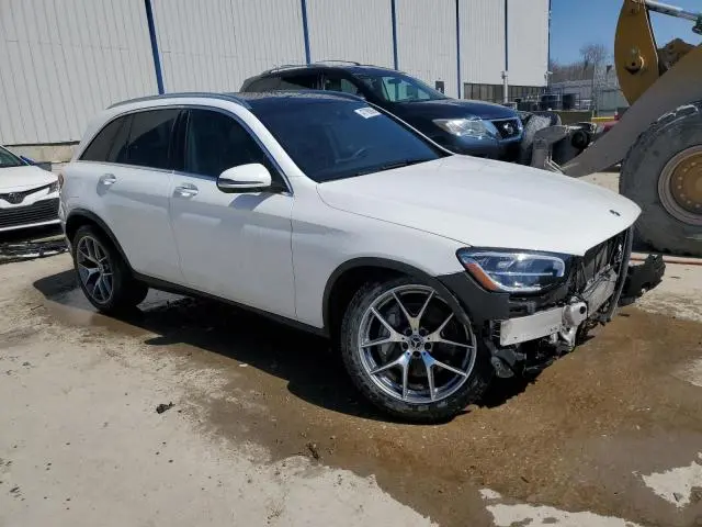 2020 MERCEDES-BENZ GLC 300 4MATIC  