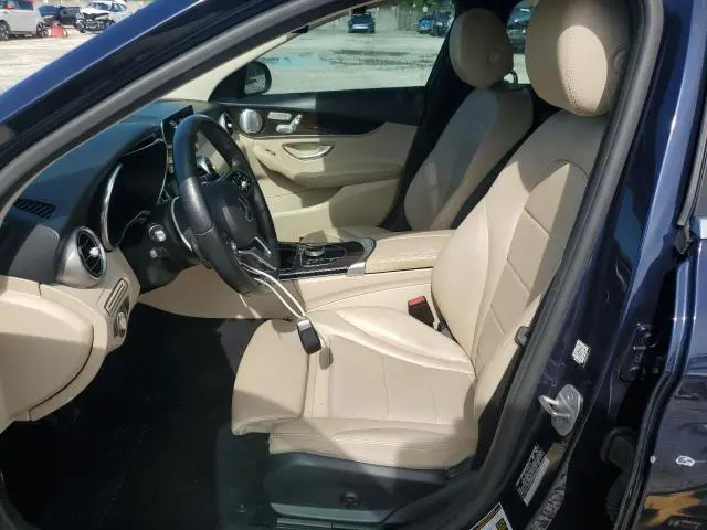 2021 MERCEDES-BENZ C 300  