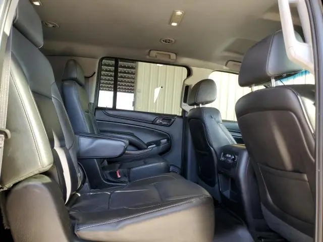 2015 CHEVROLET SUBURBAN K1500 LT  