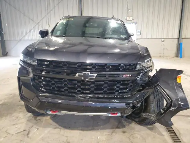 2024 CHEVROLET TAHOE K1500 Z71  