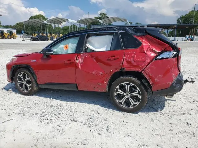 2021 TOYOTA RAV4 PRIME XSE  