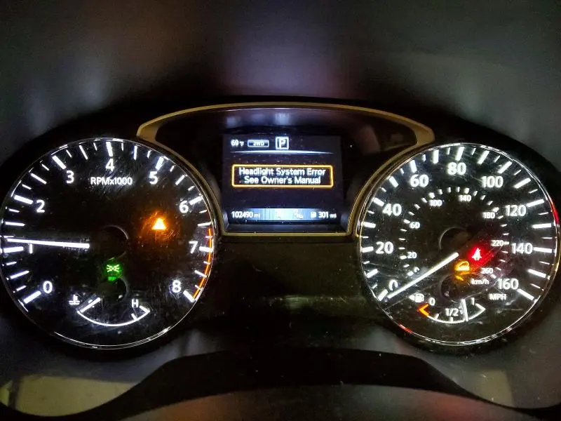 2020 NISSAN PATHFINDER SL  