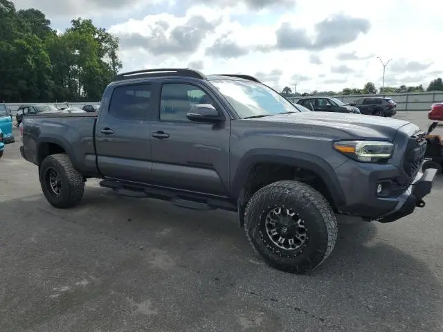 2020 TOYOTA TACOMA DOUBLE CAB  